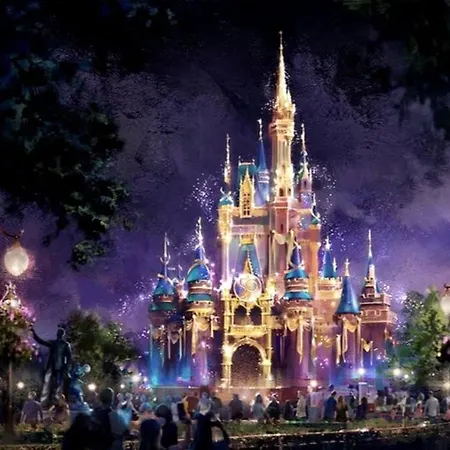 Hidden Oasis Near Orlando, Disney, Etc. Kissimmee Exterior photo