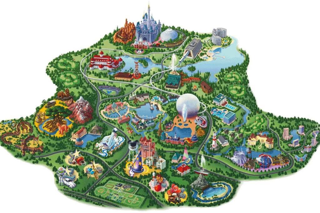 Hidden Oasis Near Orlando, Disney, Etc. Kissimmee
