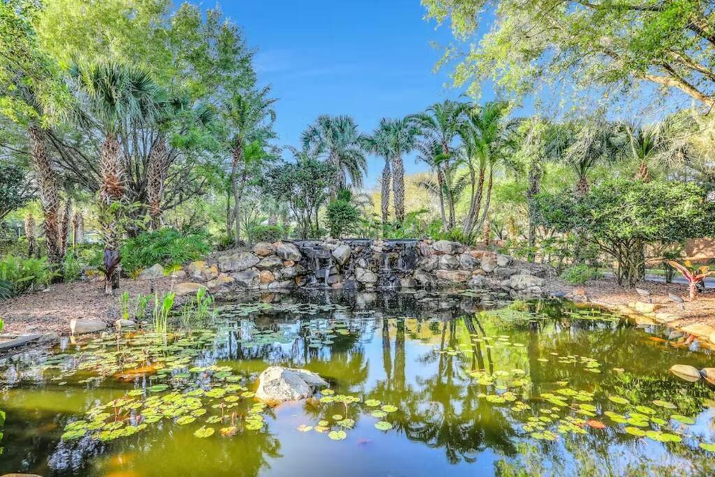 Hidden Oasis Near Orlando, Disney, Etc. Appartement *