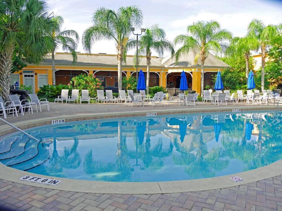 Hidden Oasis Near Orlando, Disney, Etc. Appartement