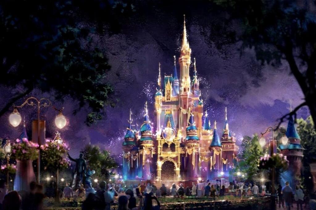 Hidden Oasis Near Orlando, Disney, Etc. *