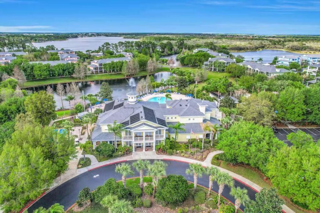 Hidden Oasis Near Orlando, Disney, Etc. Appartement *