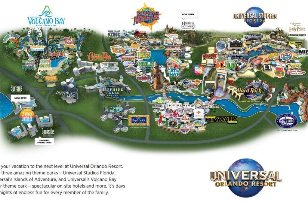 Appartement Hidden Oasis Near Orlando, Disney, Etc. *
