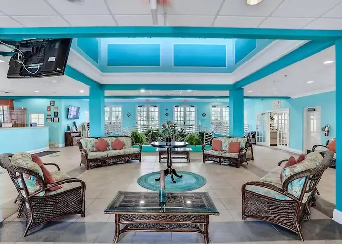 Hidden Oasis Near Orlando, Disney, Etc.