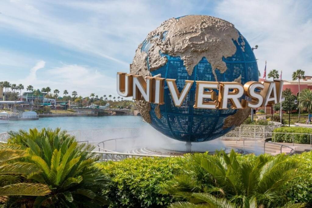 Hidden Oasis Near Orlando, Disney, Etc. Appartamento Kissimmee