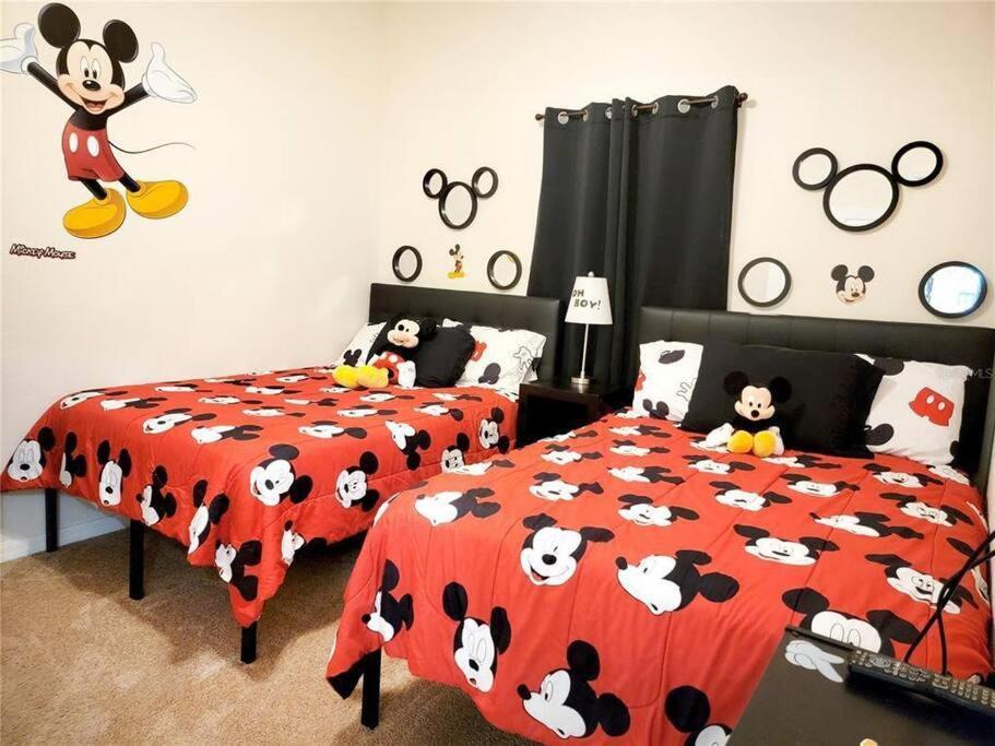 Hidden Oasis Near Orlando, Disney, Etc. Appartamento