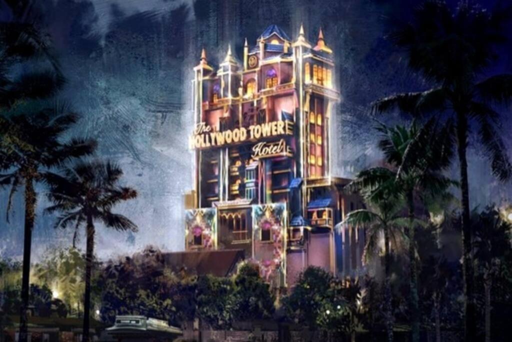 Hidden Oasis Near Orlando, Disney, Etc. Appartamento Kissimmee